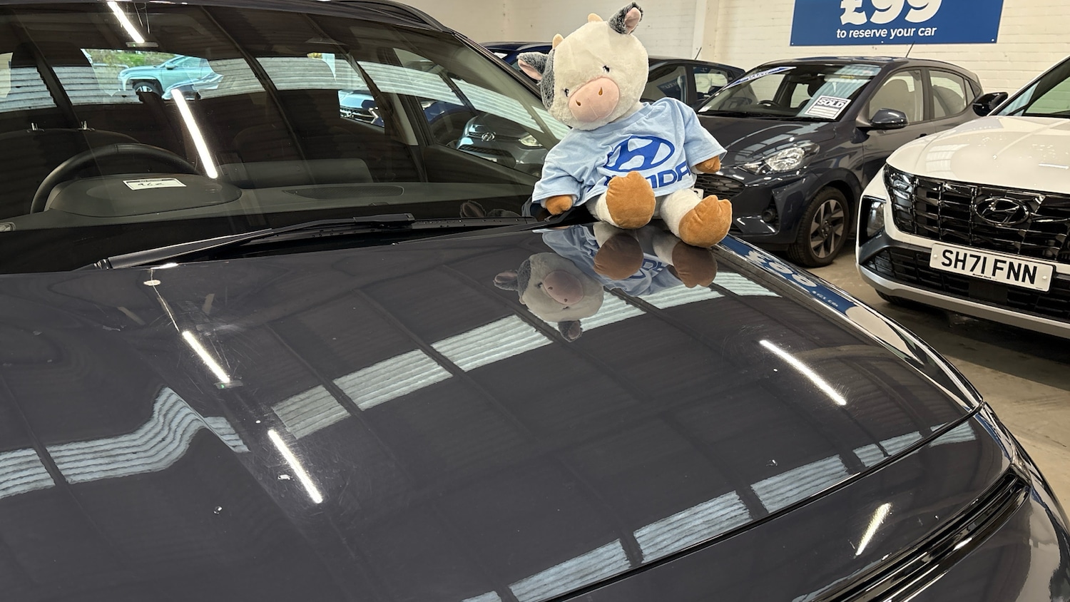 Used Hyundai BAYON 2021 for sale - 76932106: Photo 32