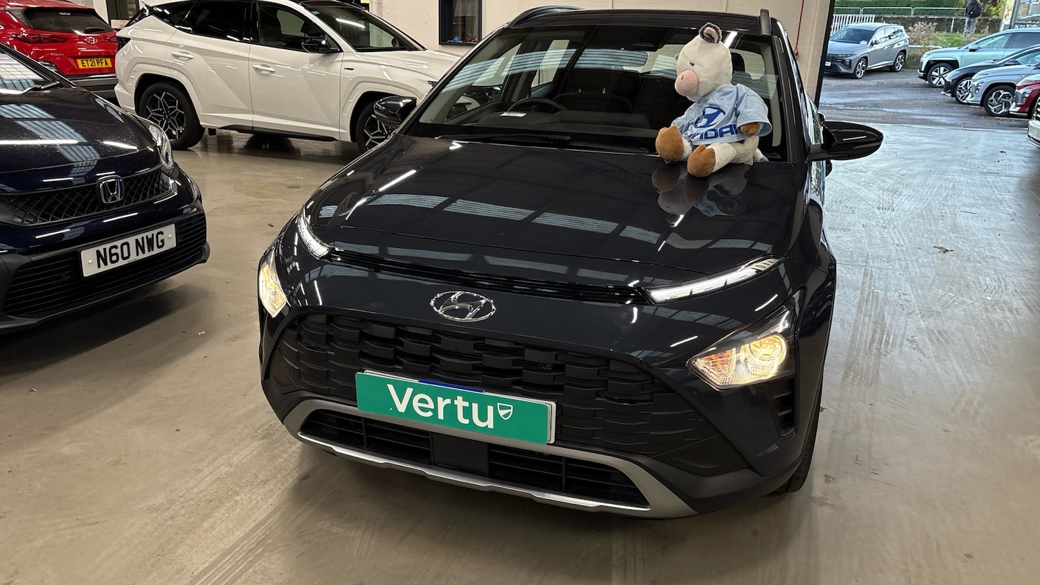 Used Hyundai BAYON 2021 for sale - 76932106: Photo 34