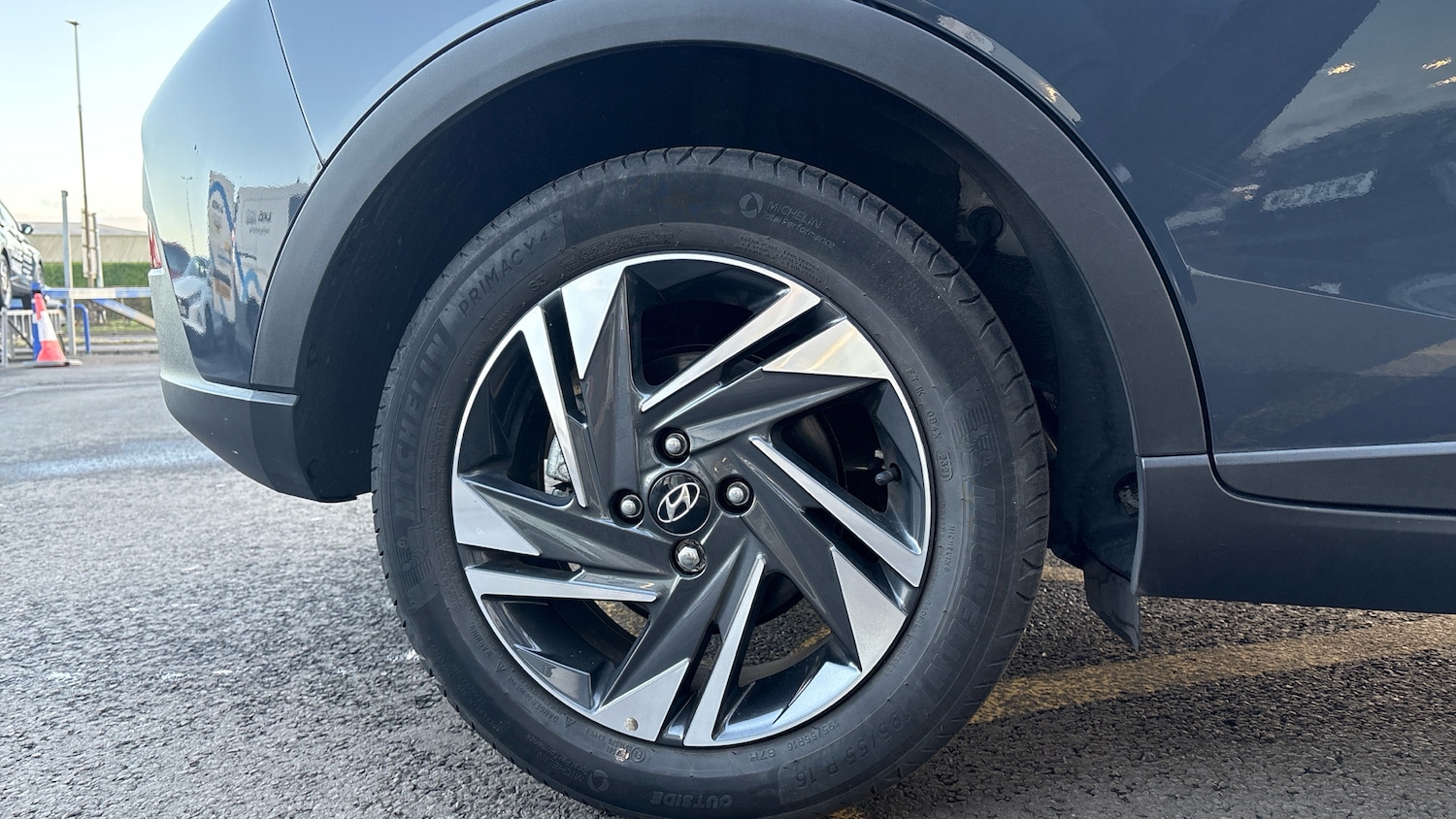 Used Hyundai BAYON 2021 for sale - 76932106: Photo 7