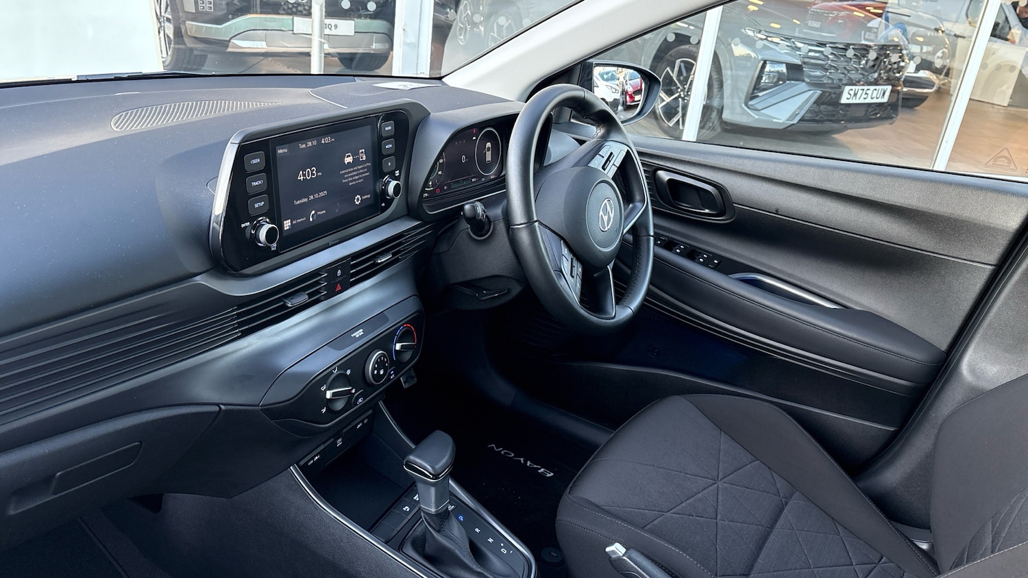 Used Hyundai BAYON 2021 for sale - 76932106: Photo 9