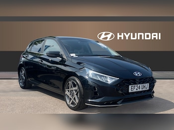 Used Hyundai i20 2024 for sale - 76024868: Photo