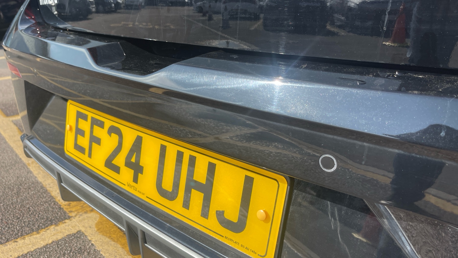 Vehicle 22