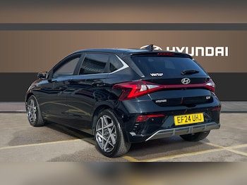 Used Hyundai i20 2024 for sale - 76024868: Photo