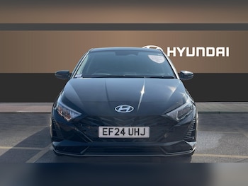Used Hyundai i20 2024 for sale - 76024868: Photo