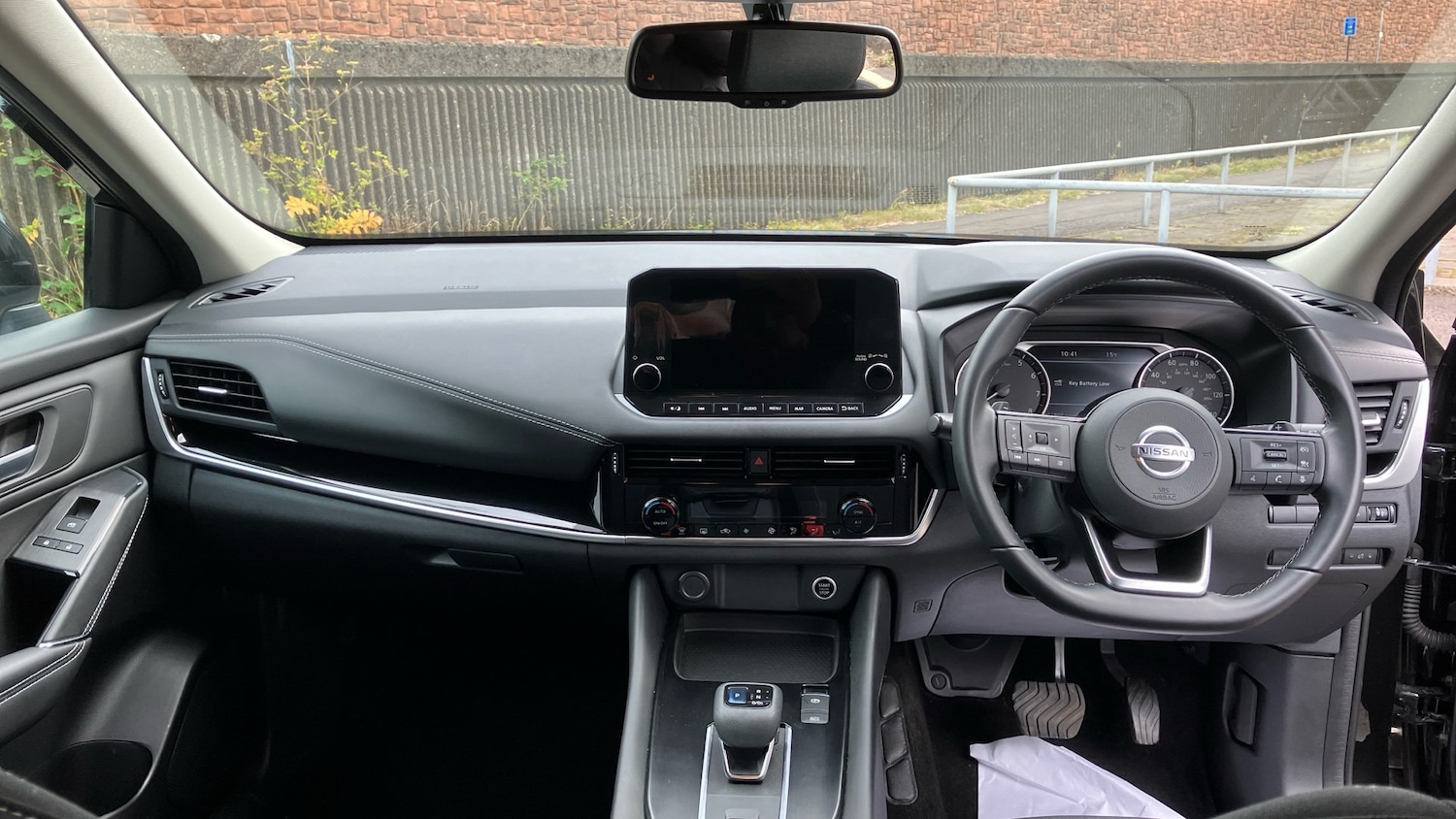 Vehicle 10
