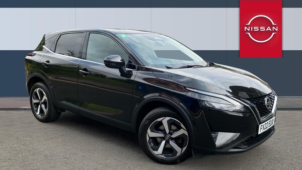 Used Nissan Qashqai 2022 for sale - 75572585: Photo 1