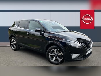 Nissan - Qashqai