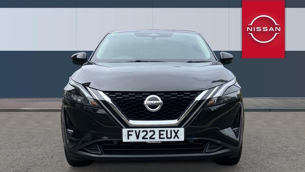 Used Nissan Qashqai 2022 for sale - 75572585: Photo 3