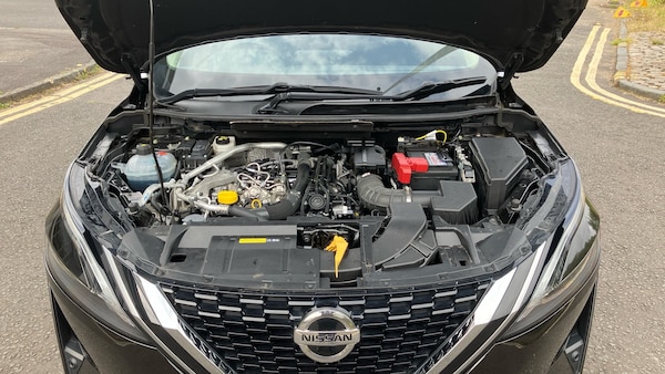 Used Nissan Qashqai 2022 for sale - 75572585: Photo 8
