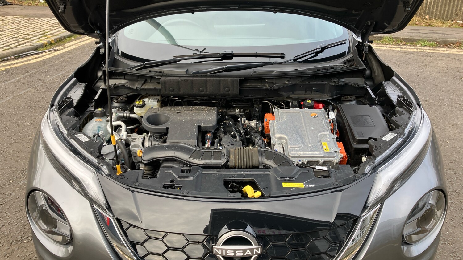 Used Nissan Juke 2024 for sale - 77519728: Photo 8