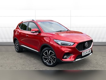 Used MG MG ZS 2024 for sale - 78820405: Photo