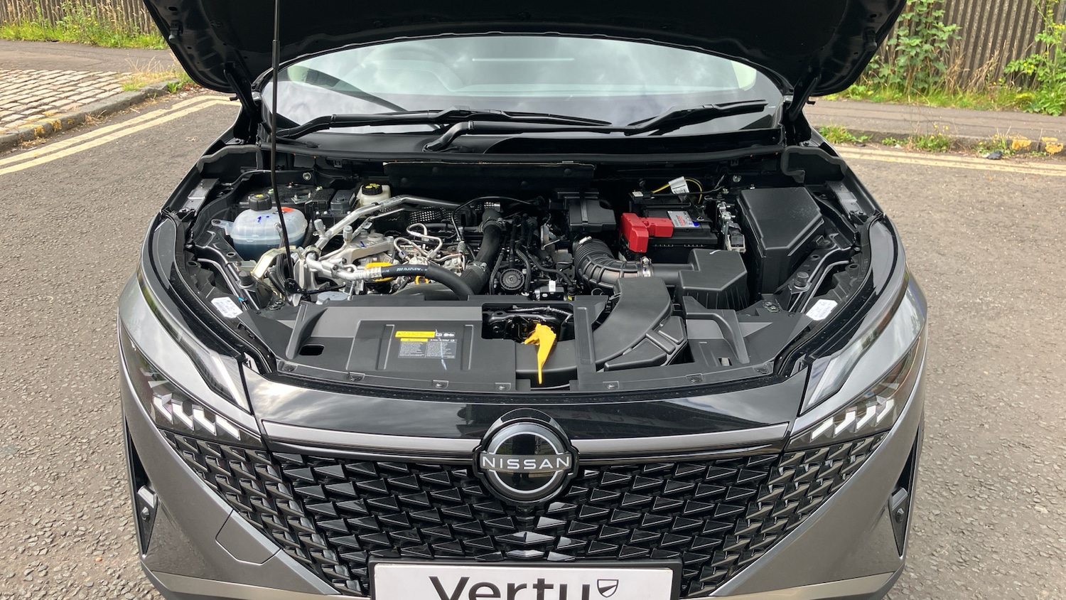 Used Nissan Qashqai 2025 for sale - 76927121: Photo 8