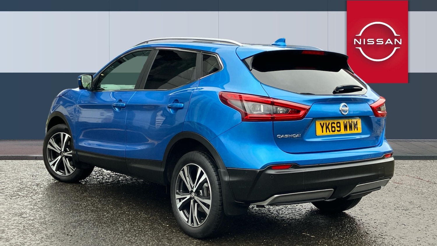 Used Nissan Qashqai 2019 for sale - 76877828: Photo 2