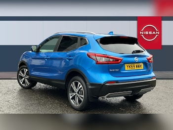 Used Nissan Qashqai 2019 for sale - 76877828: Photo