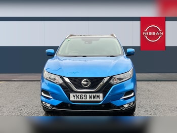 Used Nissan Qashqai 2019 for sale - 76877828: Photo