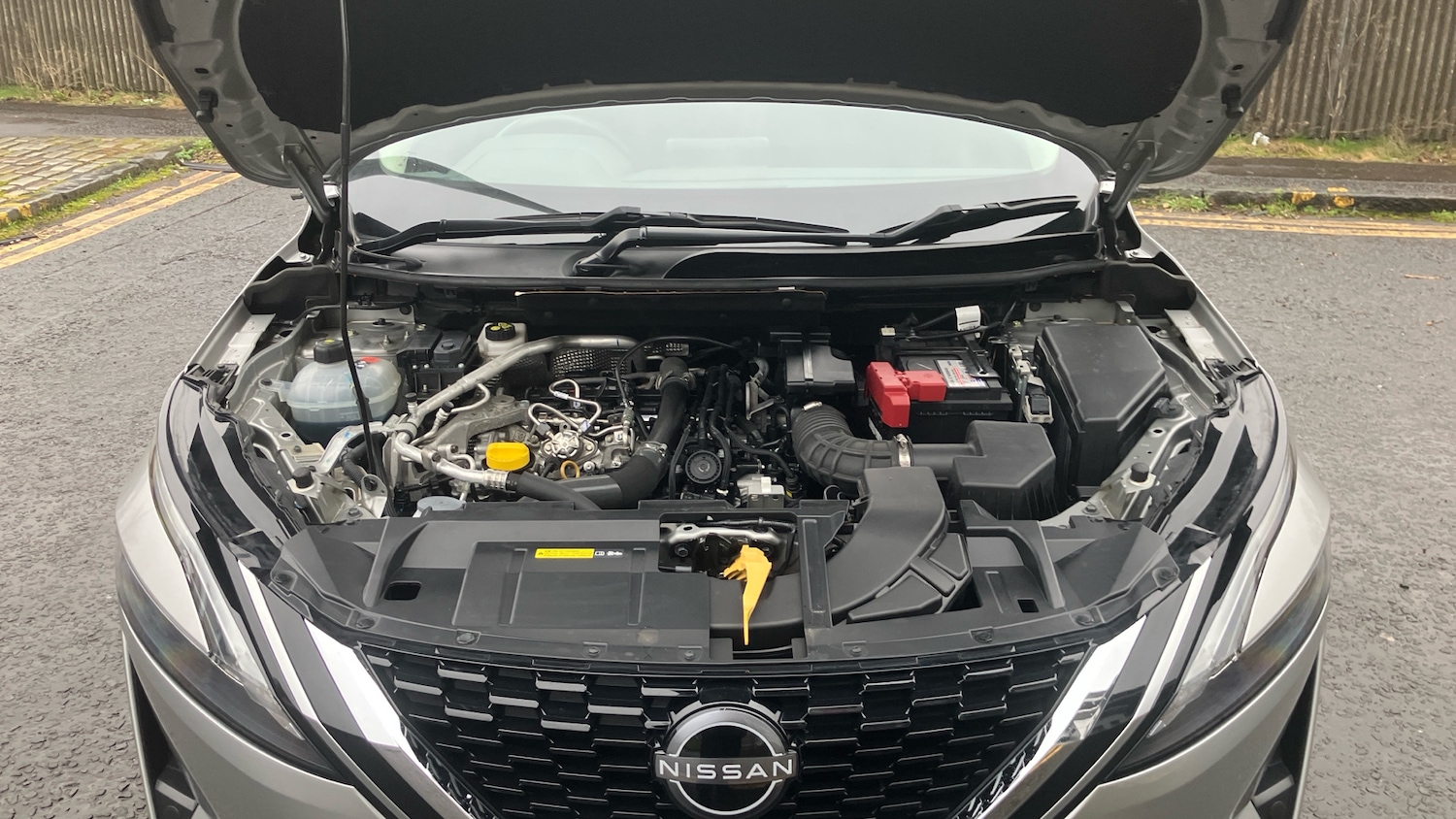 Used Nissan Qashqai 2022 for sale - 77851182: Photo 8