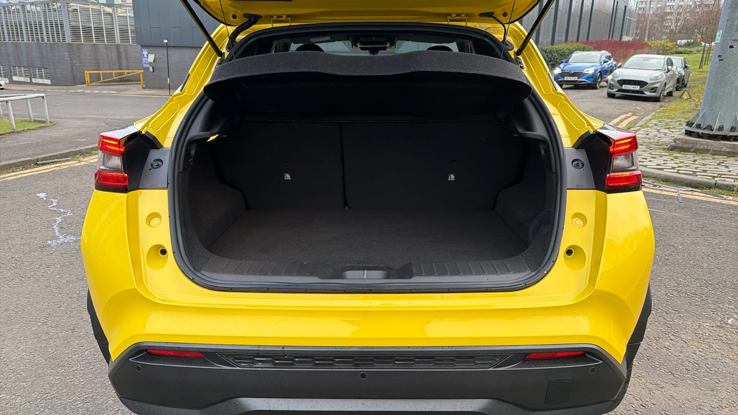 Used Nissan Juke 2024 for sale - 77844579: Photo 4