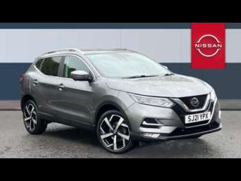 2021 (21) - 1.3 DiG-T N-Motion 5dr Petrol Hatchback