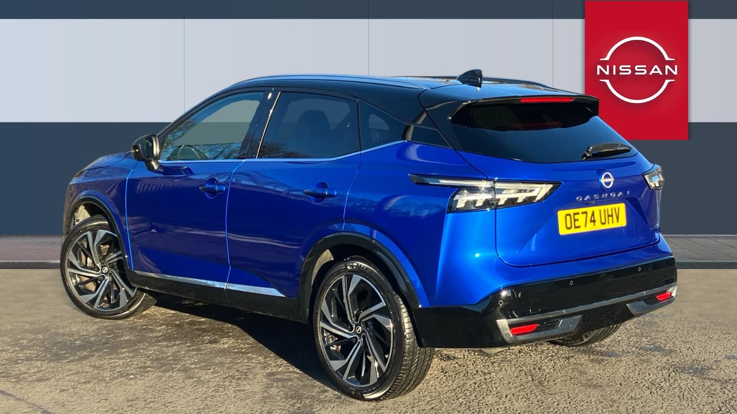 Used Nissan Qashqai 2024 for sale - 77118430: Photo 2