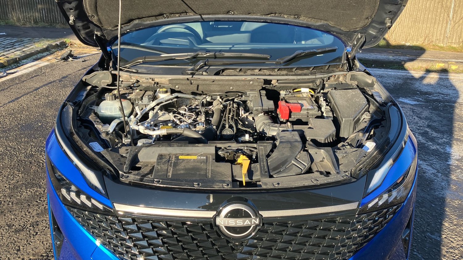 Used Nissan Qashqai 2024 for sale - 77118430: Photo 8