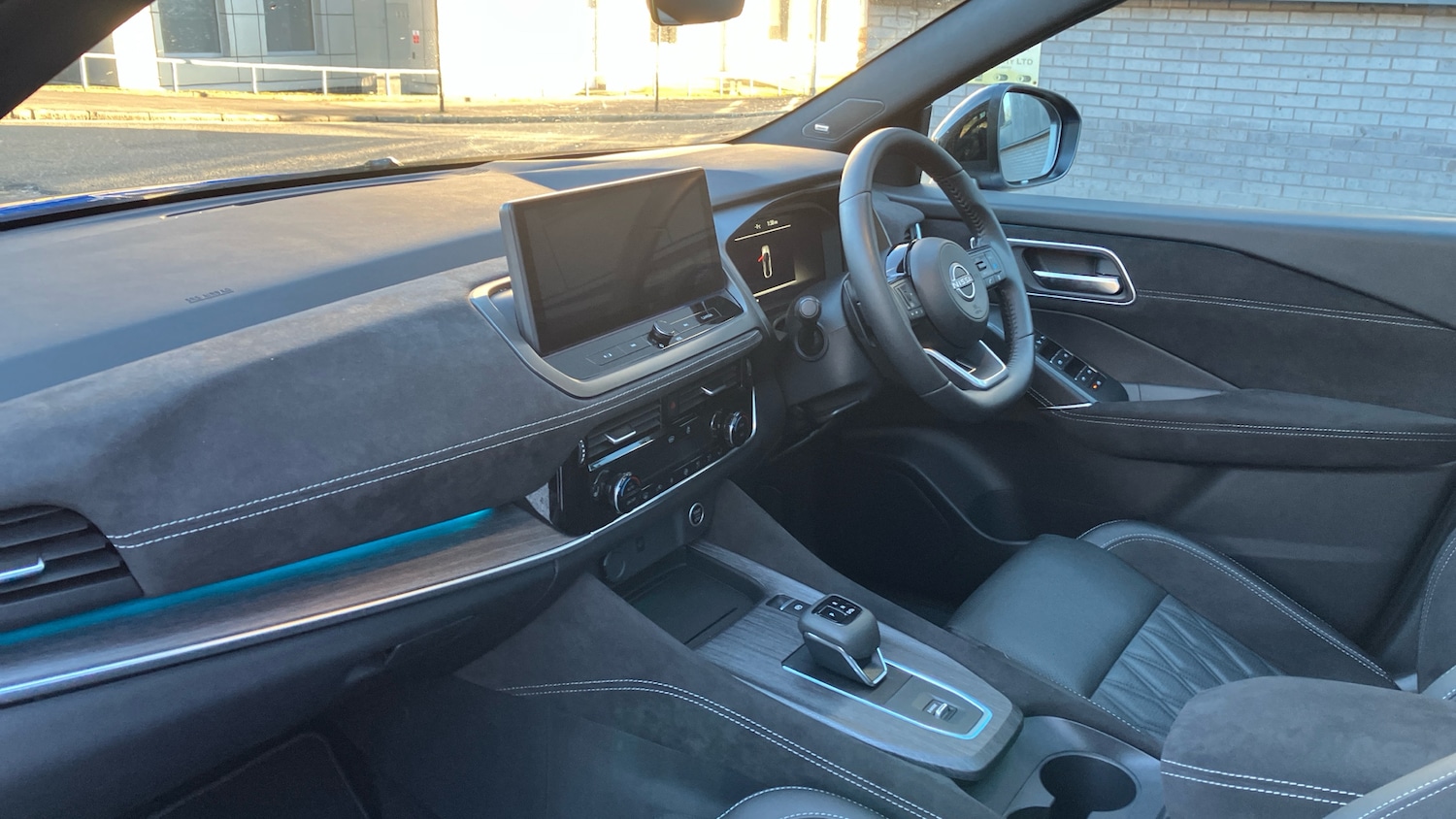 Used Nissan Qashqai 2024 for sale - 77118430: Photo 9