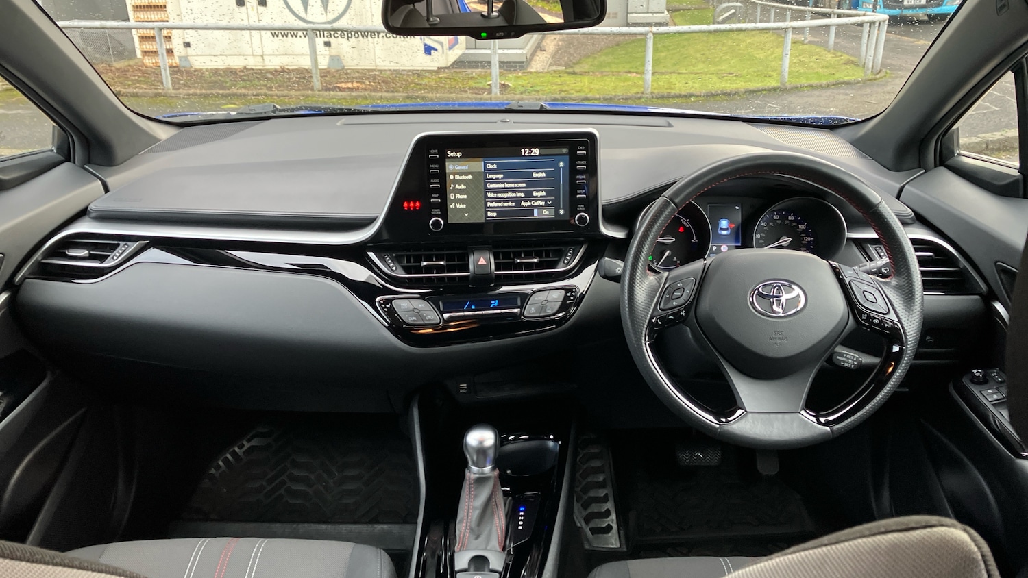 Used Toyota C-HR 2021 for sale - 77208813: Photo 10