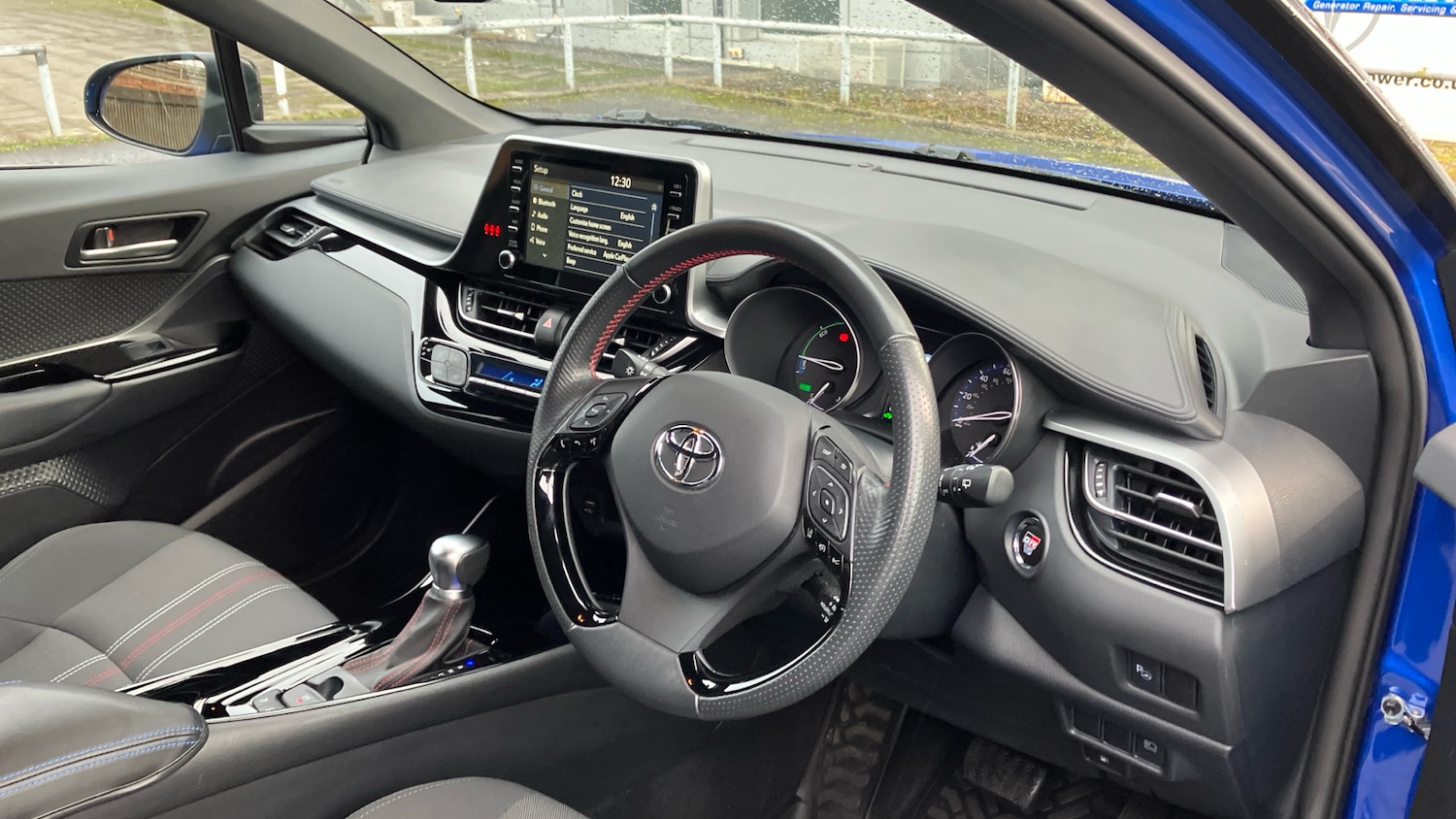 Used Toyota C-HR 2021 for sale - 77208813: Photo 11