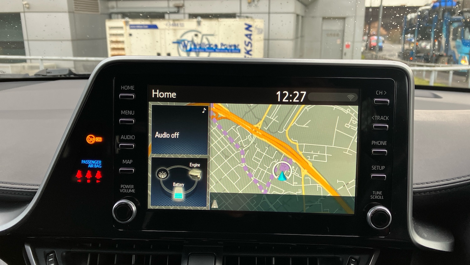 Used Toyota C-HR 2021 for sale - 77208813: Photo 12