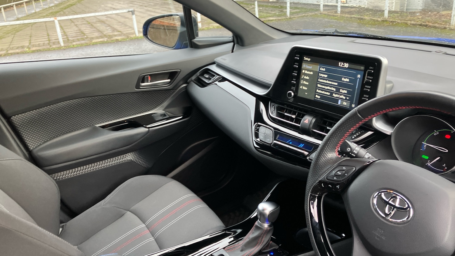 Used Toyota C-HR 2021 for sale - 77208813: Photo 14