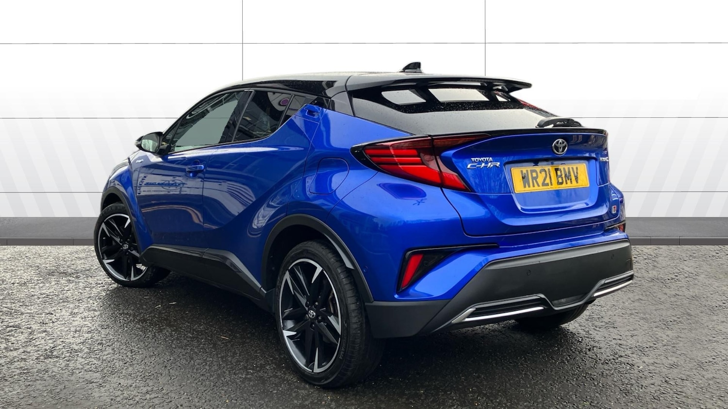 Used Toyota C-HR 2021 for sale - 77208813: Photo 2