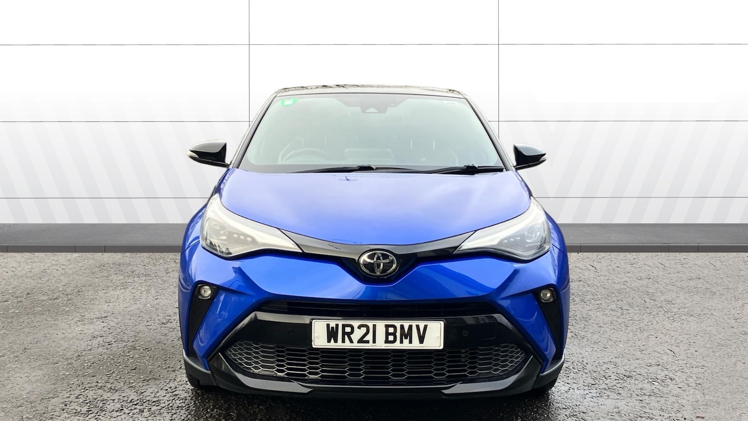 Used Toyota C-HR 2021 for sale - 77208813: Photo 3