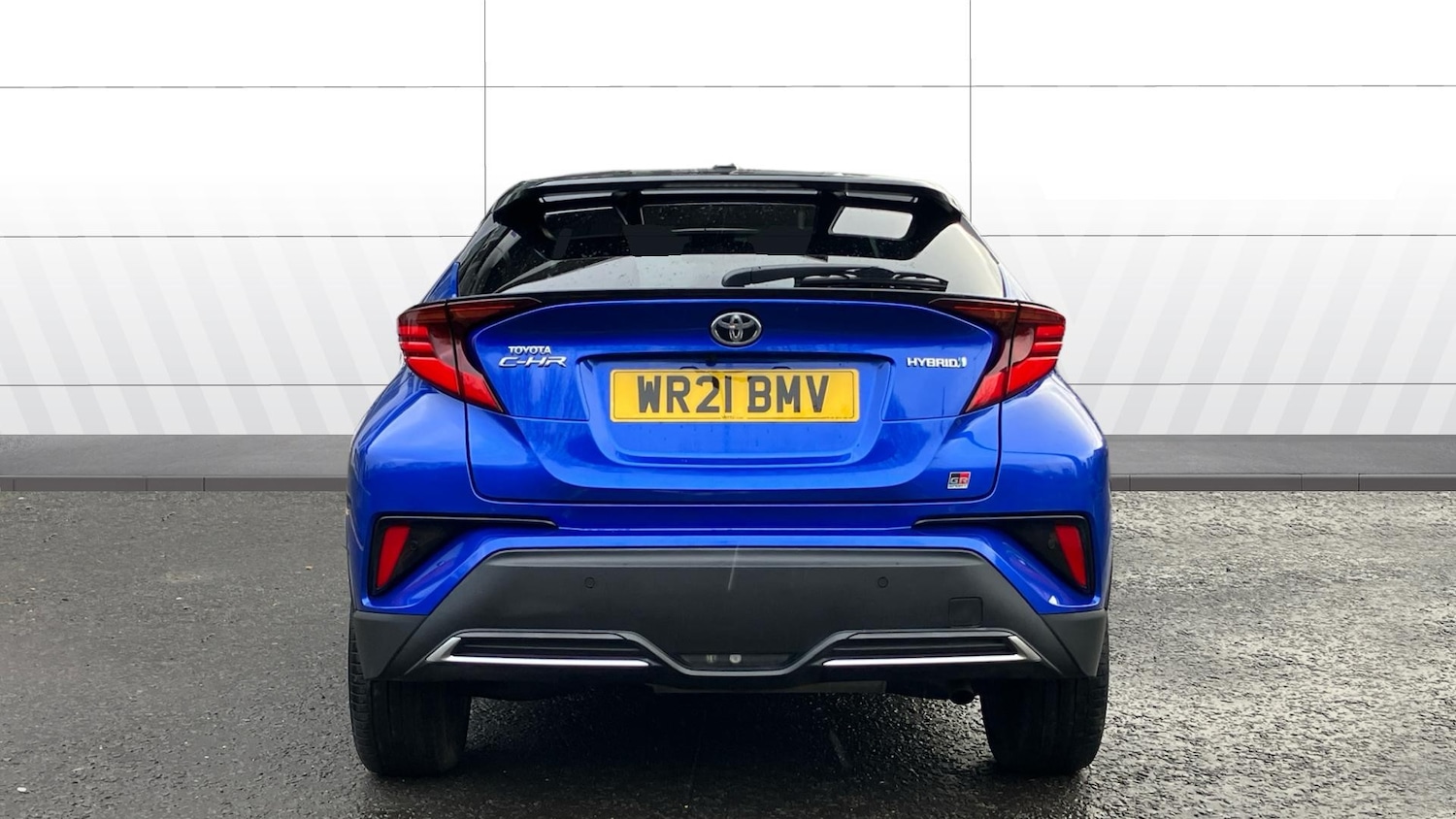 Used Toyota C-HR 2021 for sale - 77208813: Photo 6