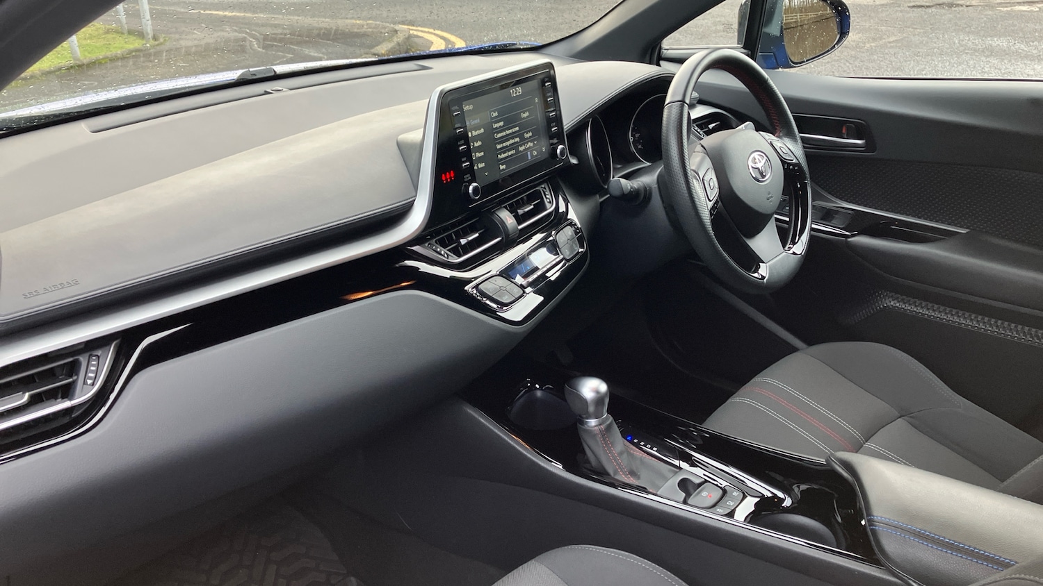 Used Toyota C-HR 2021 for sale - 77208813: Photo 9