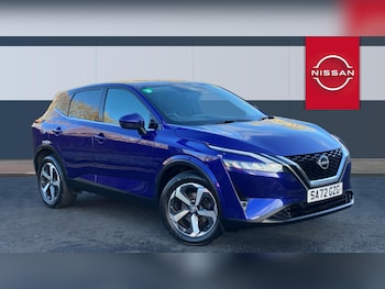 2022 (72) - 1.3 DiG-T MH N-Connecta 5dr Petrol Hatchback