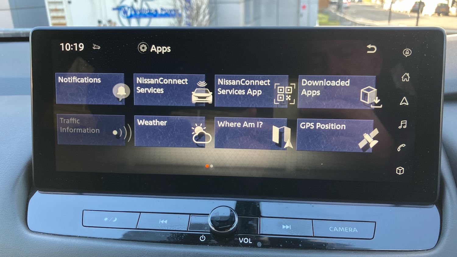 Used Nissan Qashqai 2022 for sale - 76352917: Photo 45