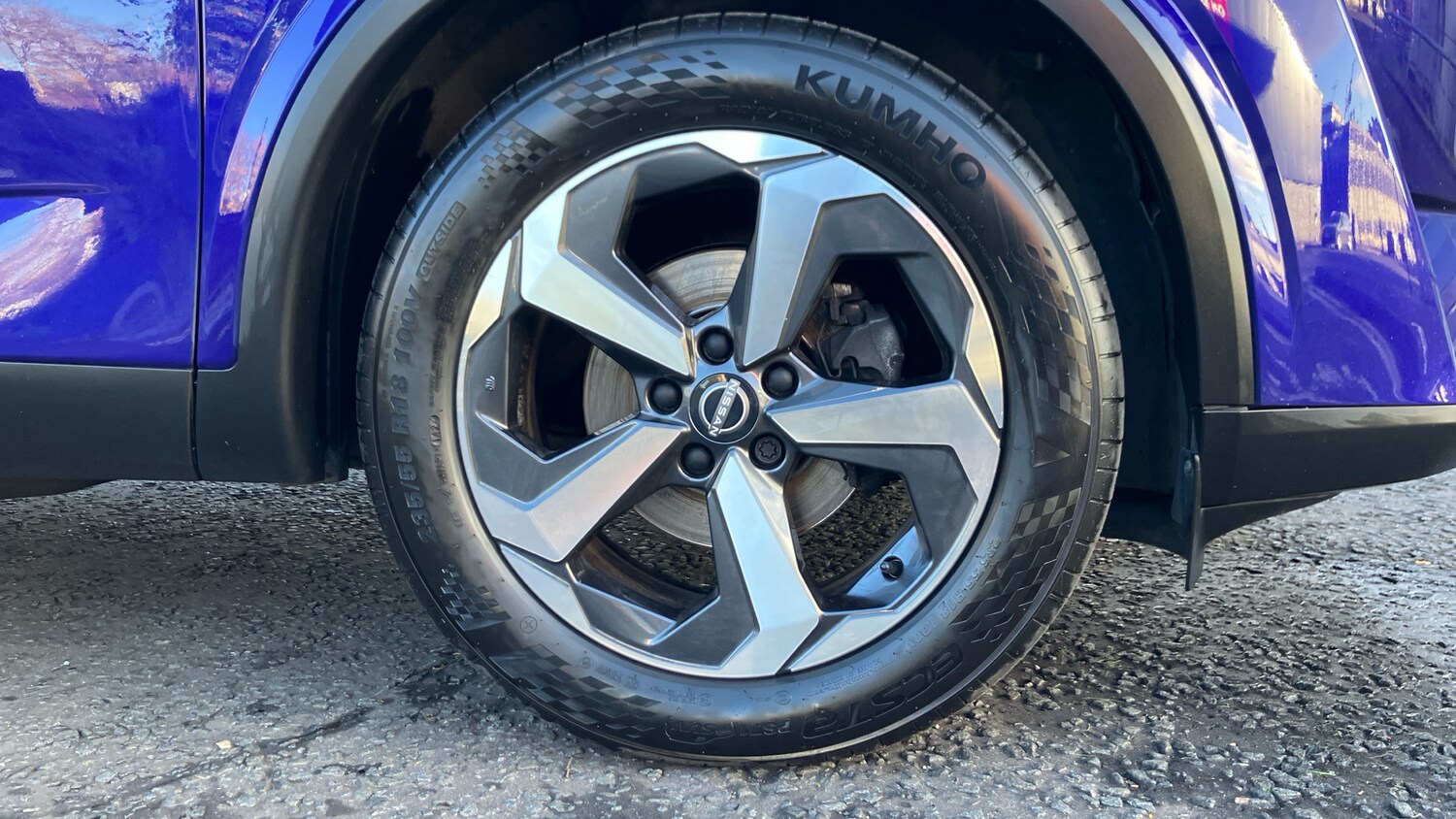 Used Nissan Qashqai 2022 for sale - 76352917: Photo 7