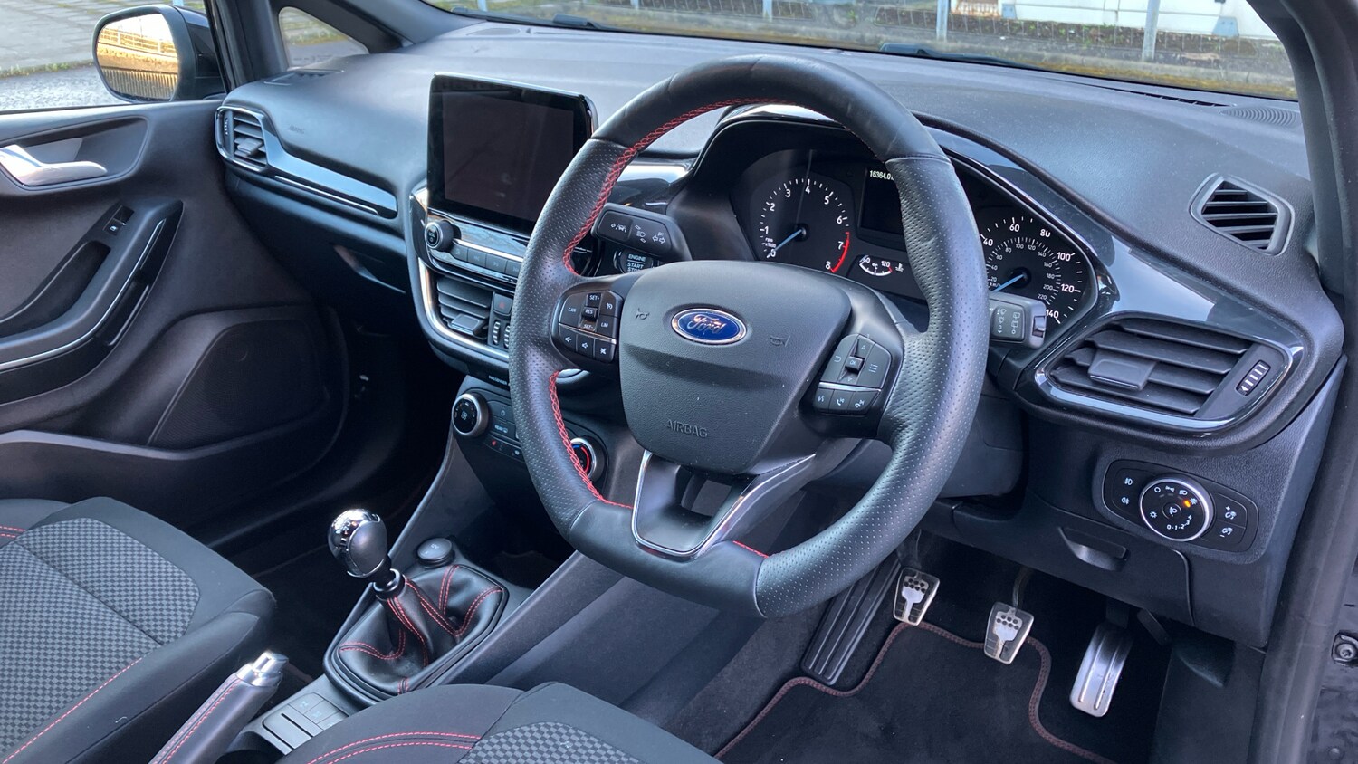 Used Ford Fiesta 2021 for sale - 78225443: Photo 11