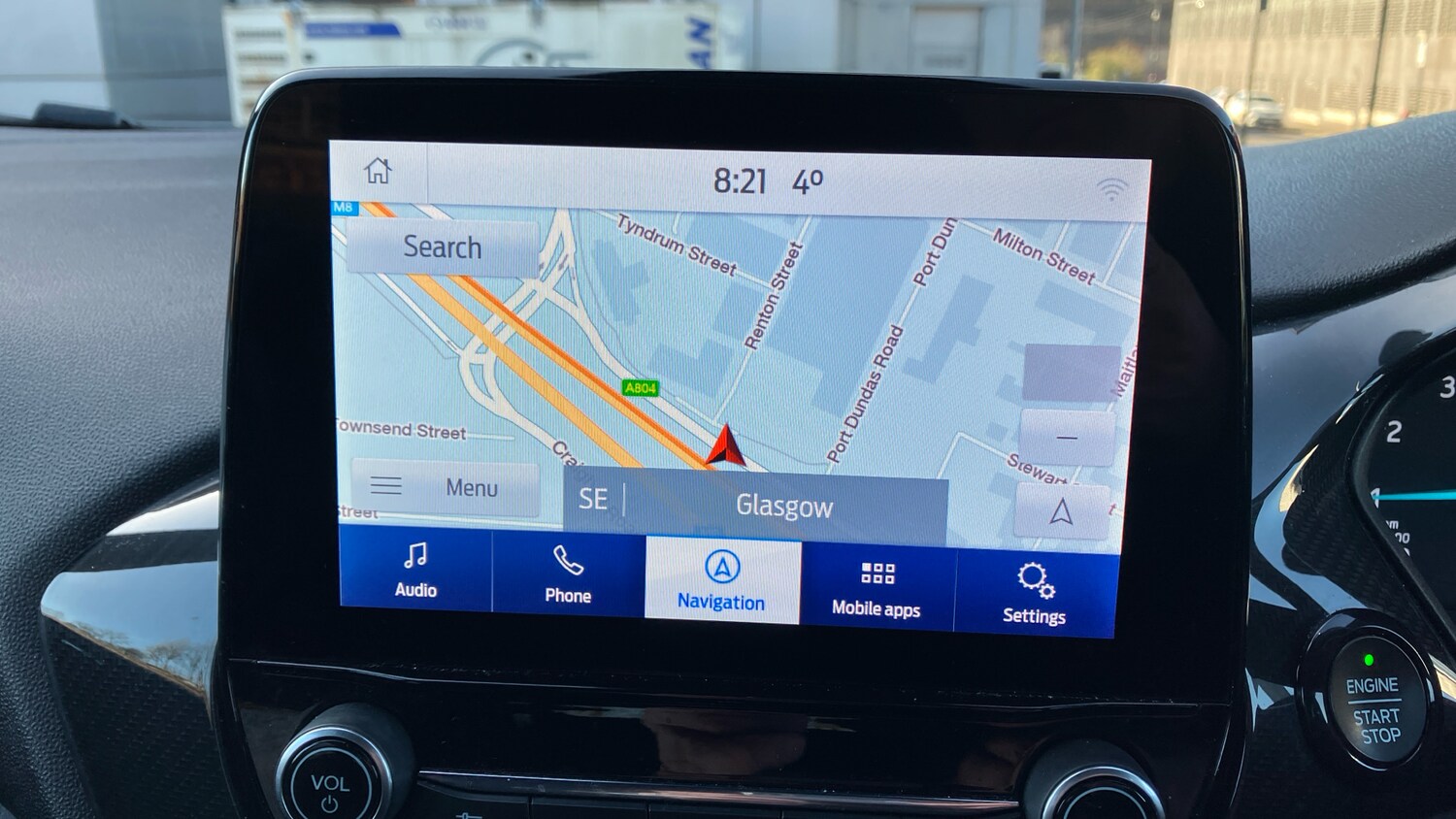 Used Ford Fiesta 2021 for sale - 78225443: Photo 12