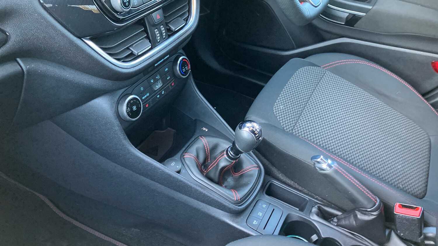 Used Ford Fiesta 2021 for sale - 78225443: Photo 13