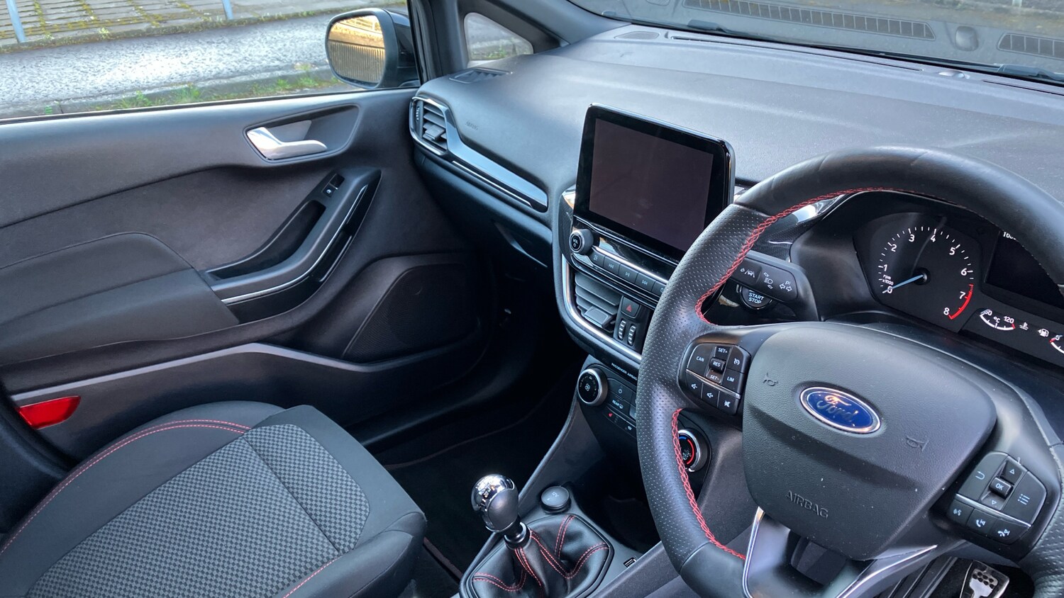 Used Ford Fiesta 2021 for sale - 78225443: Photo 14