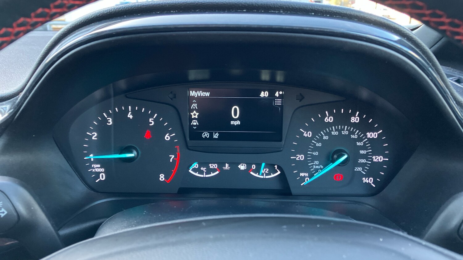 Used Ford Fiesta 2021 for sale - 78225443: Photo 18