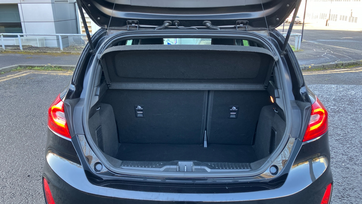 Used Ford Fiesta 2021 for sale - 78225443: Photo 4