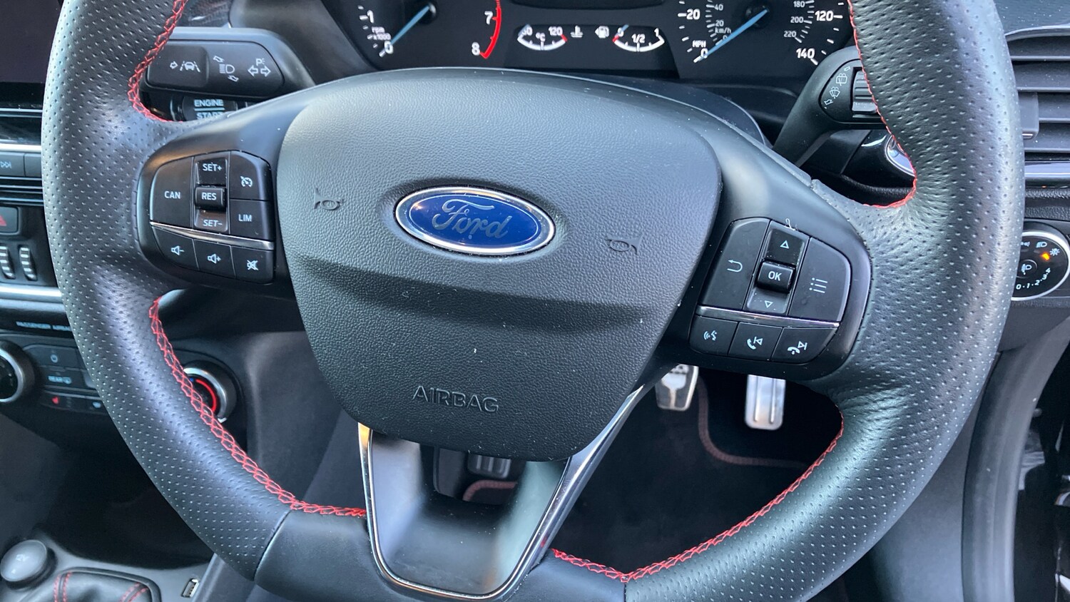 Used Ford Fiesta 2021 for sale - 78225443: Photo 41