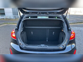 Used Ford Fiesta 2021 for sale - 78225443: Photo