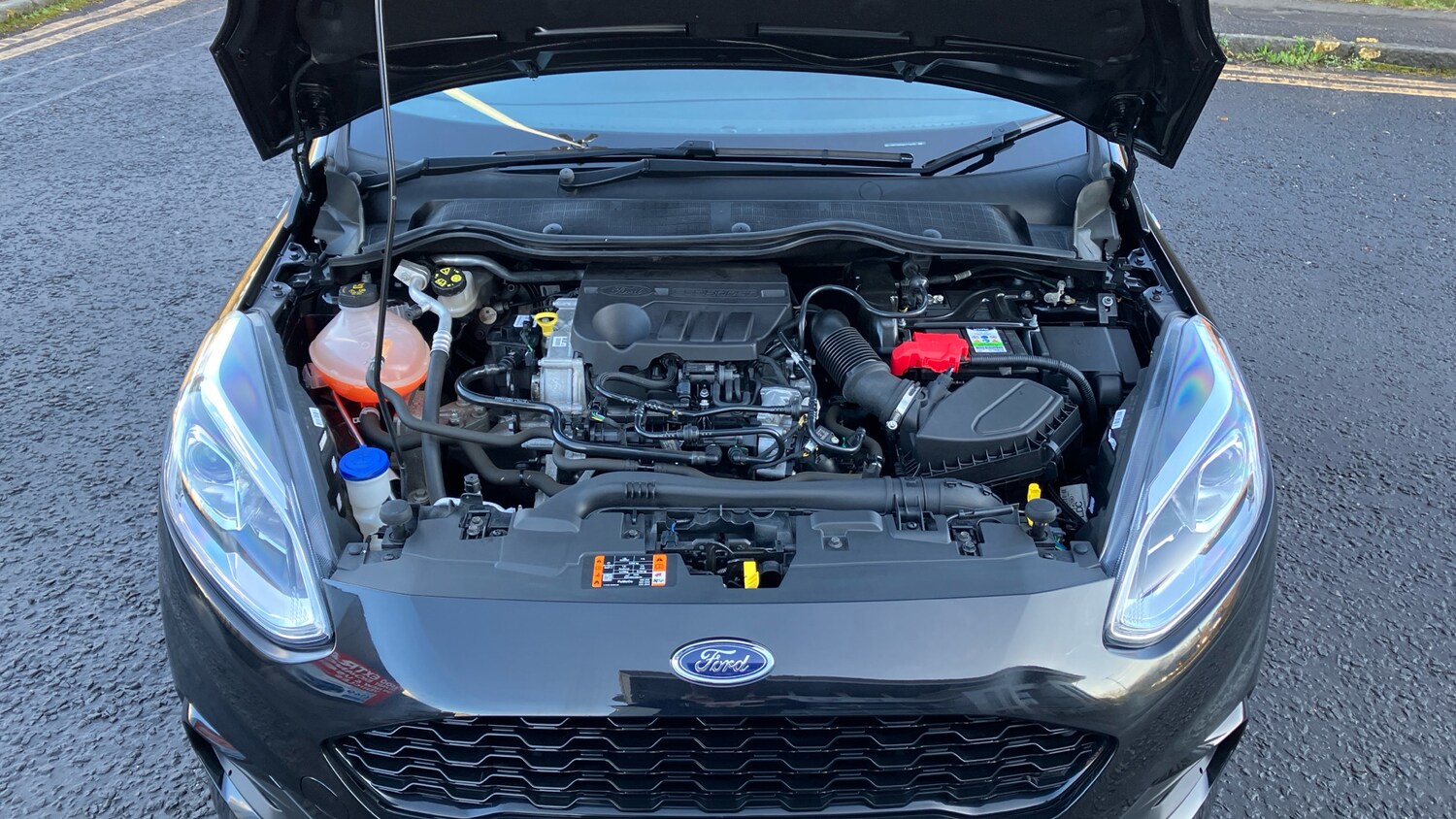 Used Ford Fiesta 2021 for sale - 78225443: Photo 8