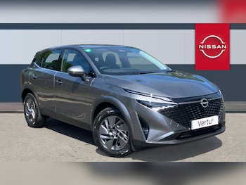 Nissan - Qashqai