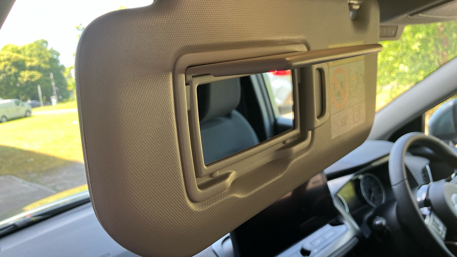 Vehicle 40