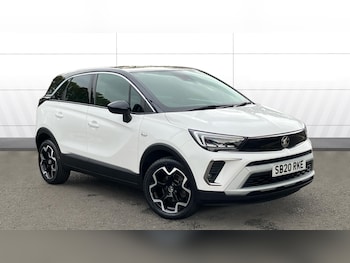 Vauxhall - Crossland