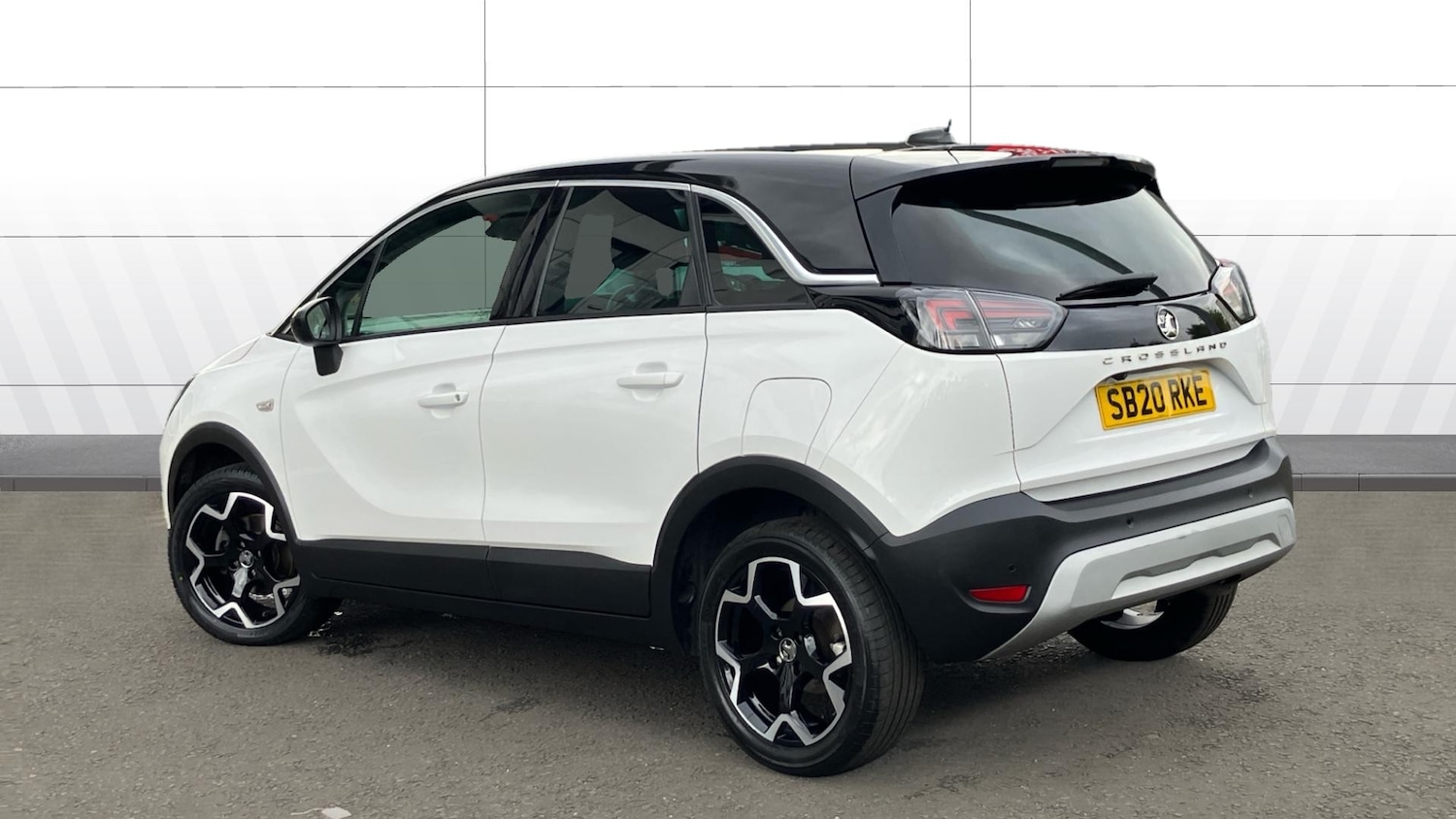 Vehicle 2