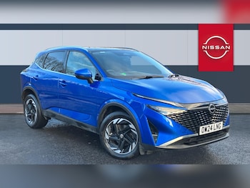 Nissan Qashqai feature image